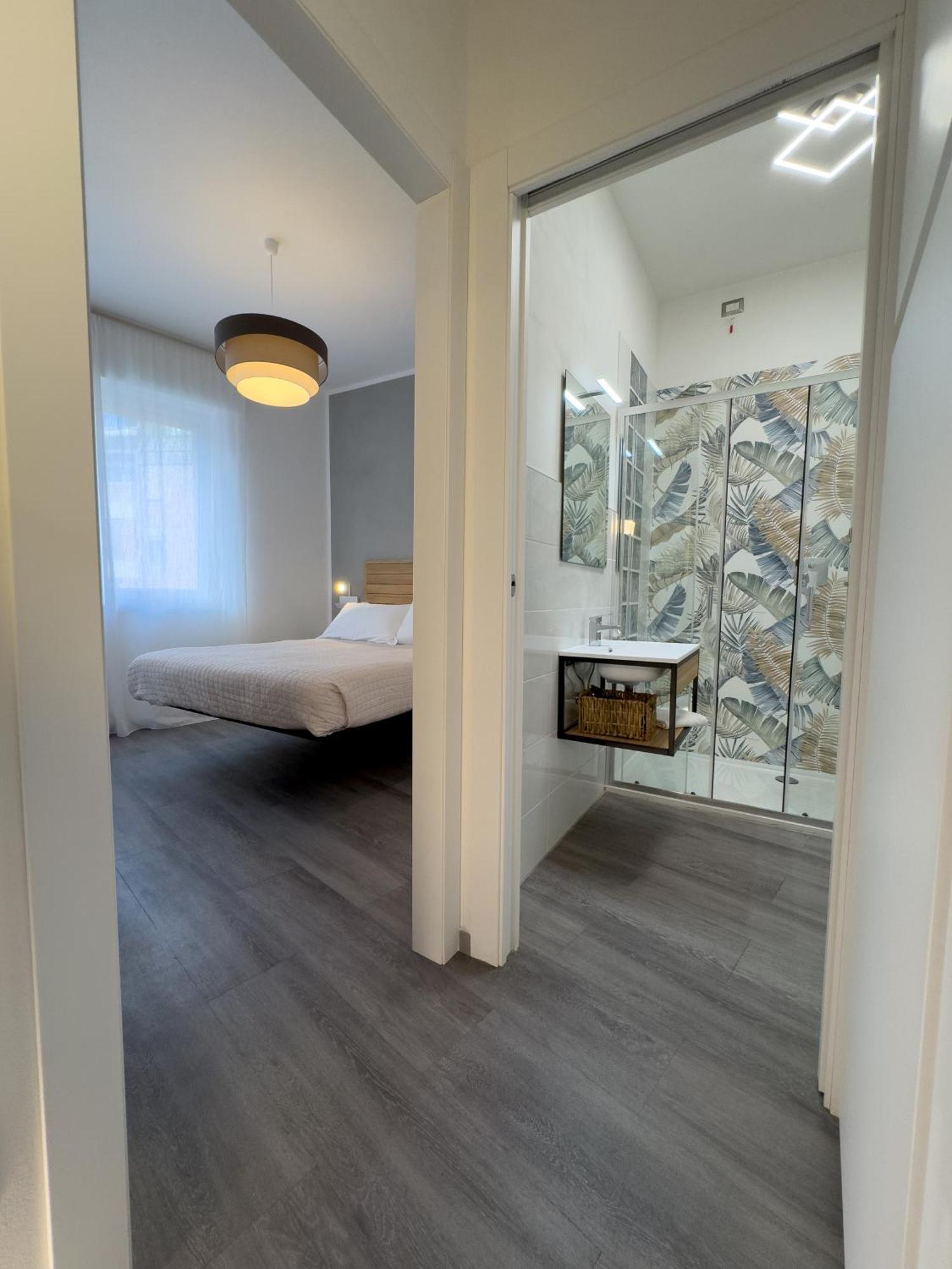 Berni Apartments Verona Bagian luar foto