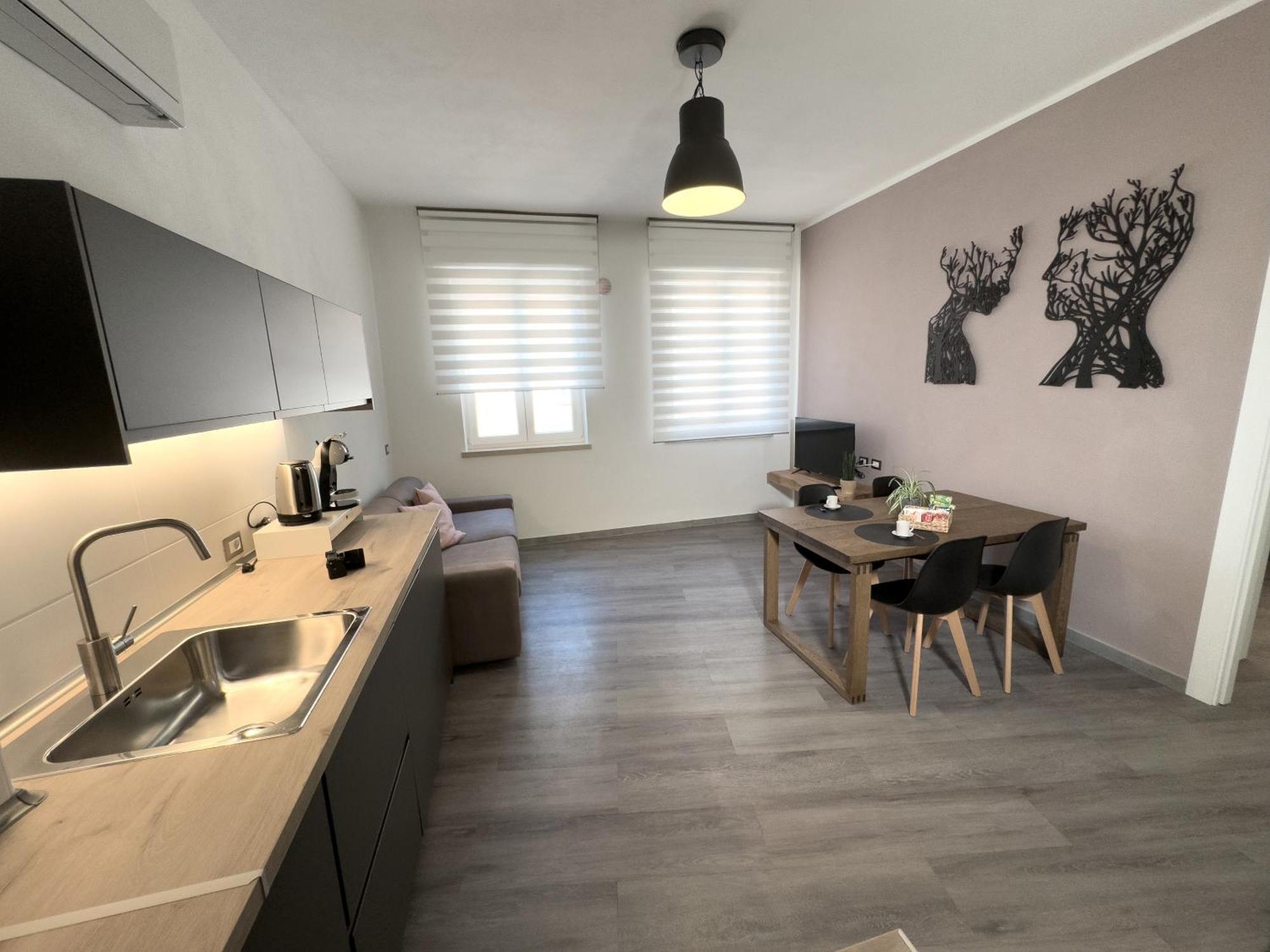 Berni Apartments Verona Bagian luar foto