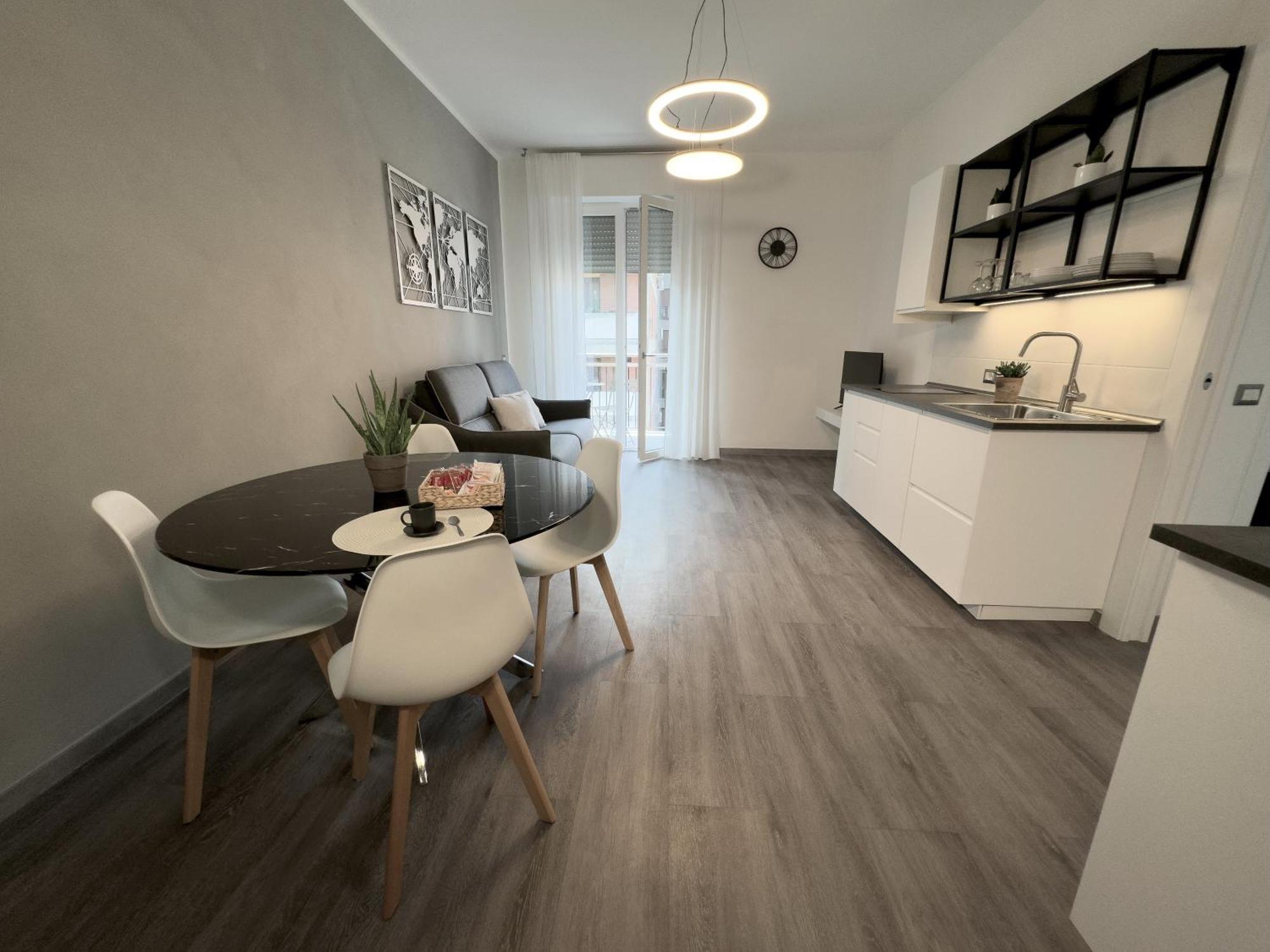 Berni Apartments Verona Bagian luar foto