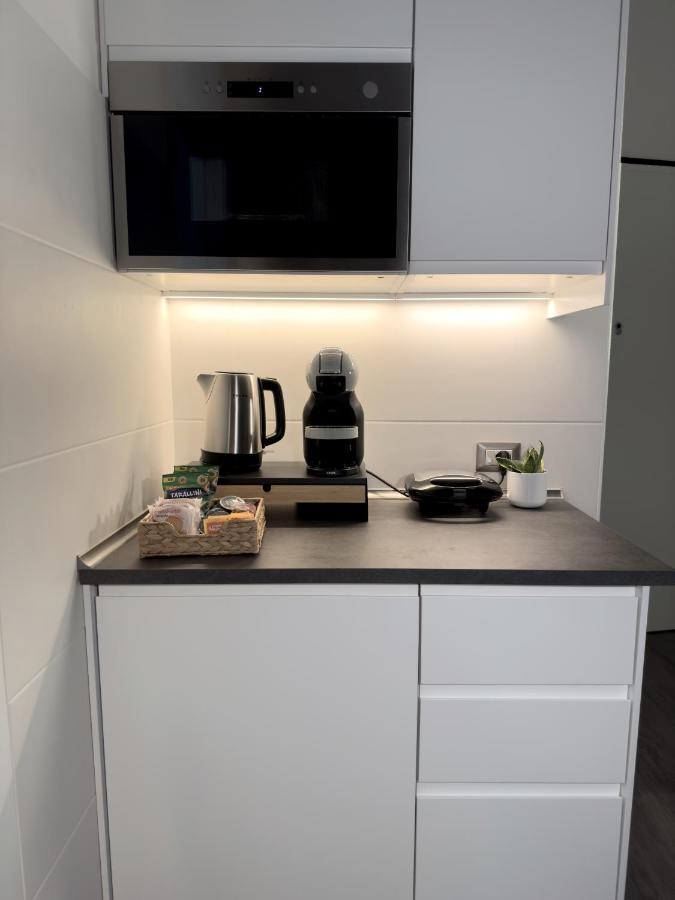Berni Apartments Verona Bagian luar foto