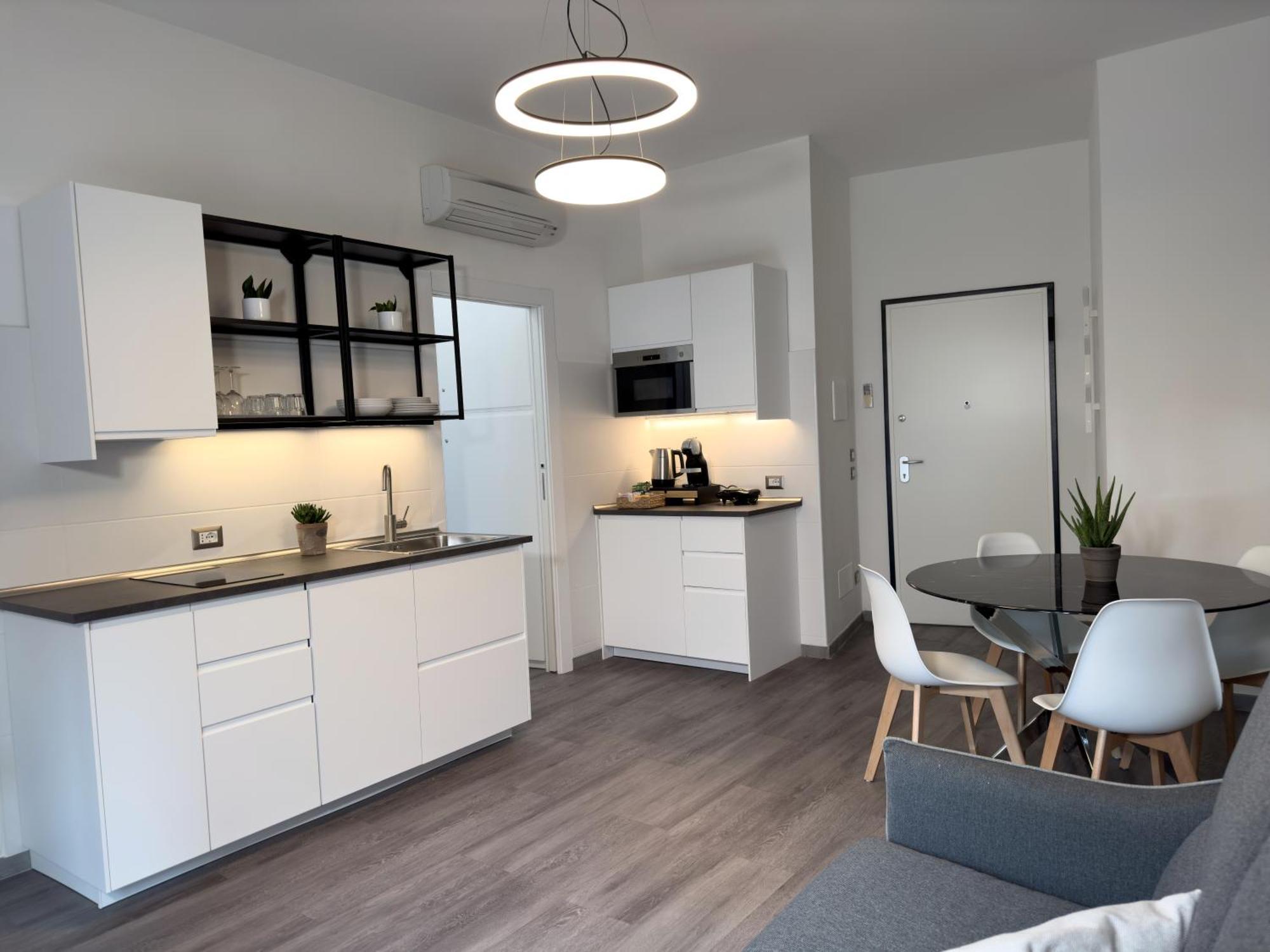 Berni Apartments Verona Bagian luar foto