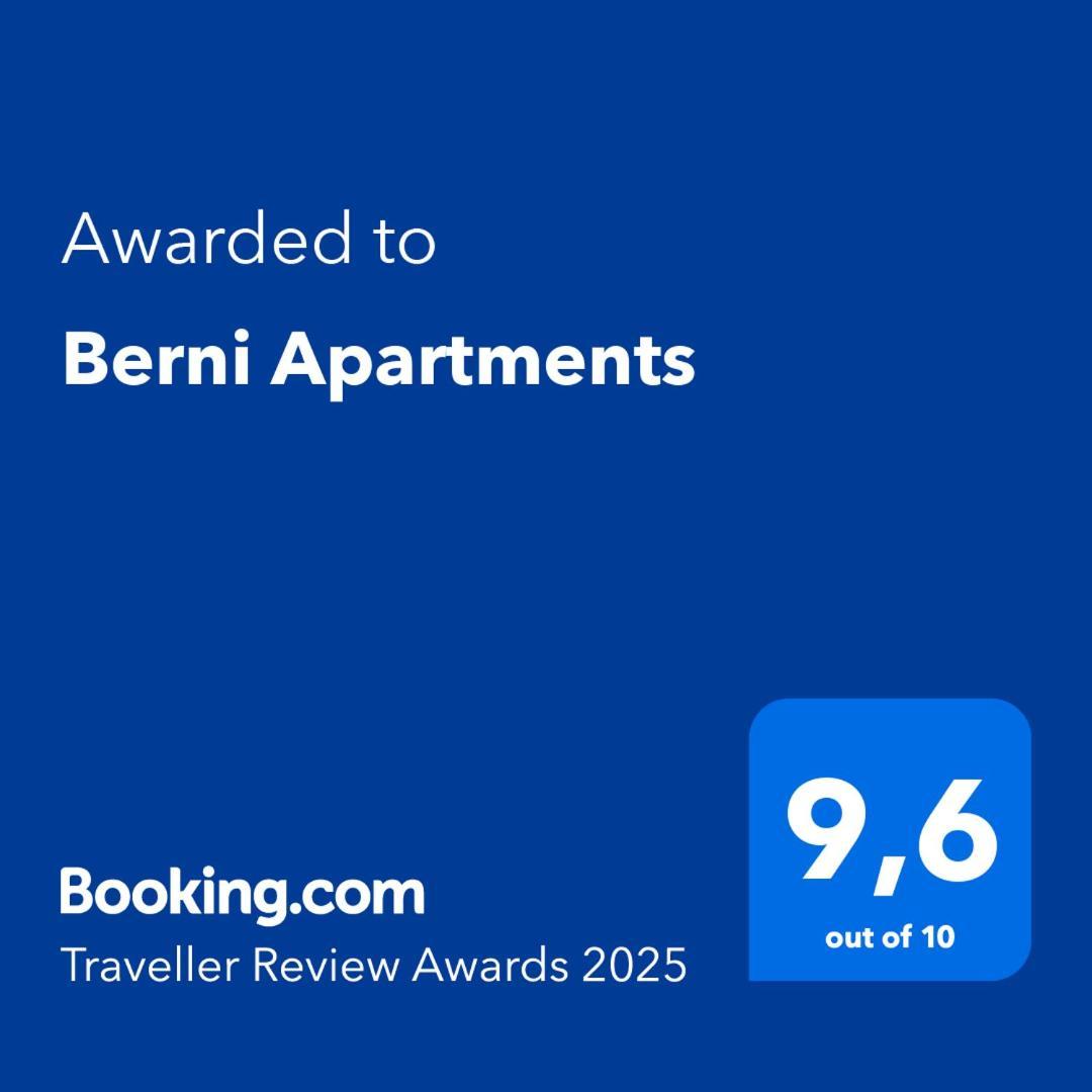 Berni Apartments Verona Bagian luar foto